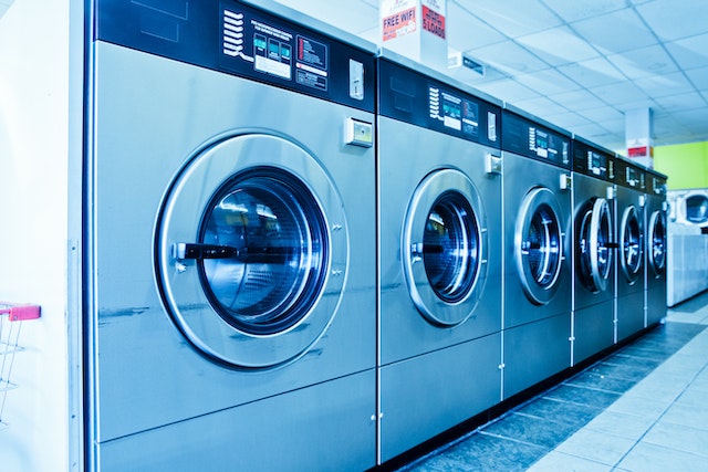 Quanto costa un lavaggio in lavanderia a gettoni